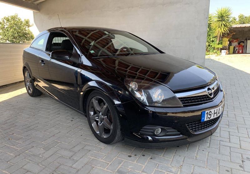 Opel Astra • 2008 • 249,999 km 1