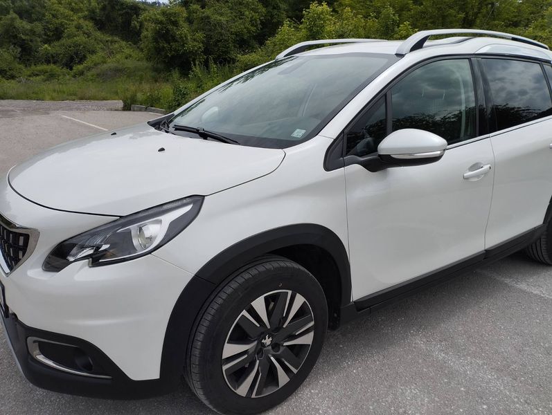 Peugeot 2008 • 2018 • 93,500 km 13