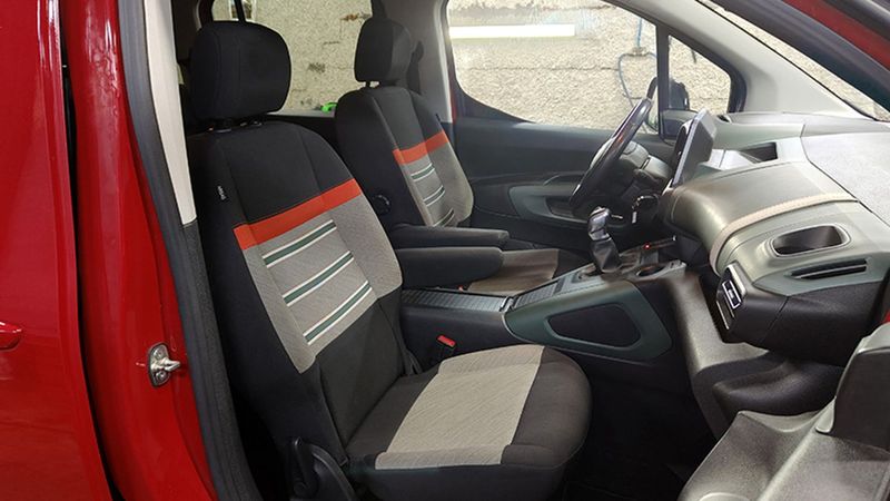 Citroën Berlingo • 2019 • 94,115 km 9