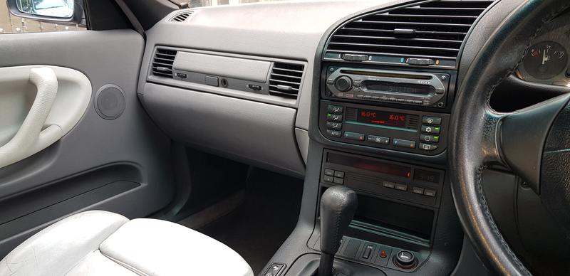 BMW M3 • 1997 • 87,908 km 9