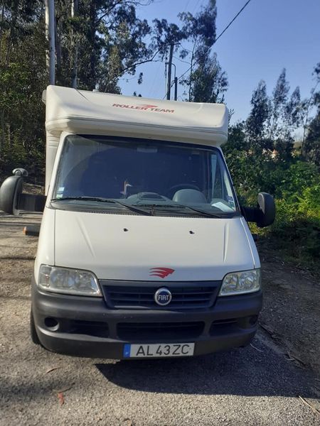 Fiat Ducato Van • 2008 • 80,000 km 1