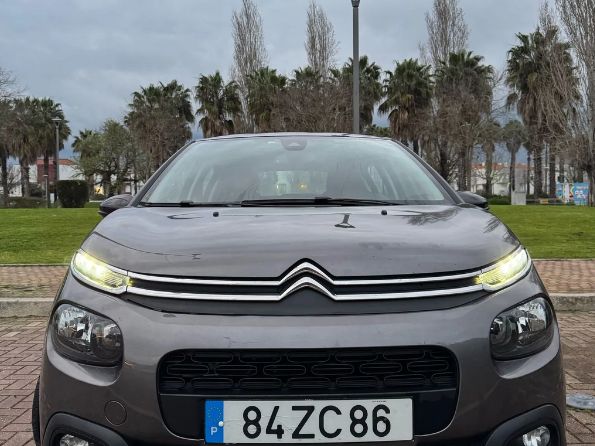 Citroën C3 • 2019 • 82,000 km 2