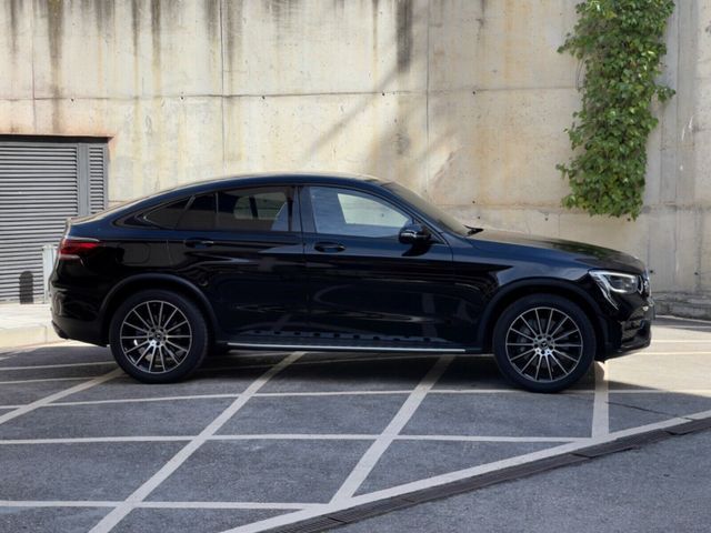 Mercedes-Benz GLC-Class Coupe • 2020 • 9,000 km 4