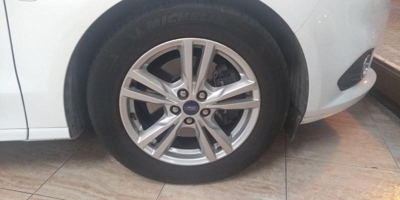 Ford S-Max • 2016 • 119,000 km 10
