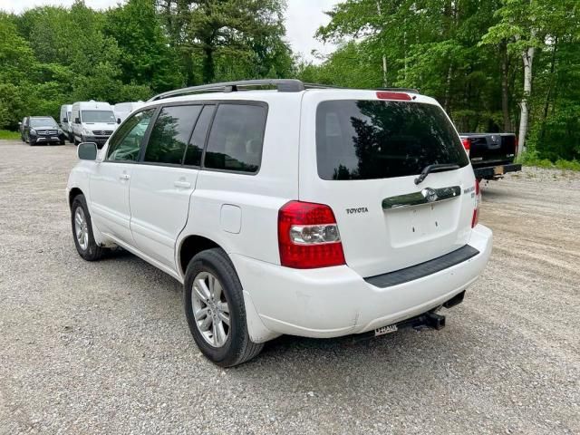 Toyota Highlander • 2006 • 2 km 2