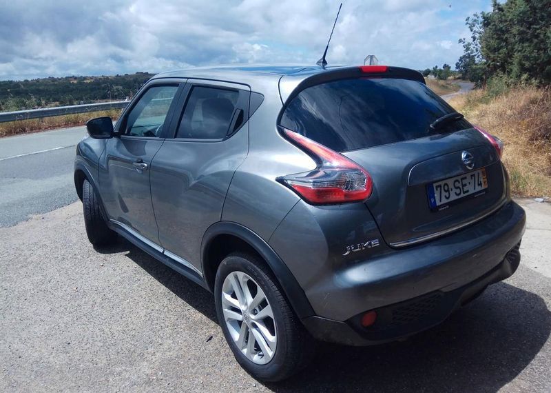Nissan Juke • 2016 • 220,000 km 9