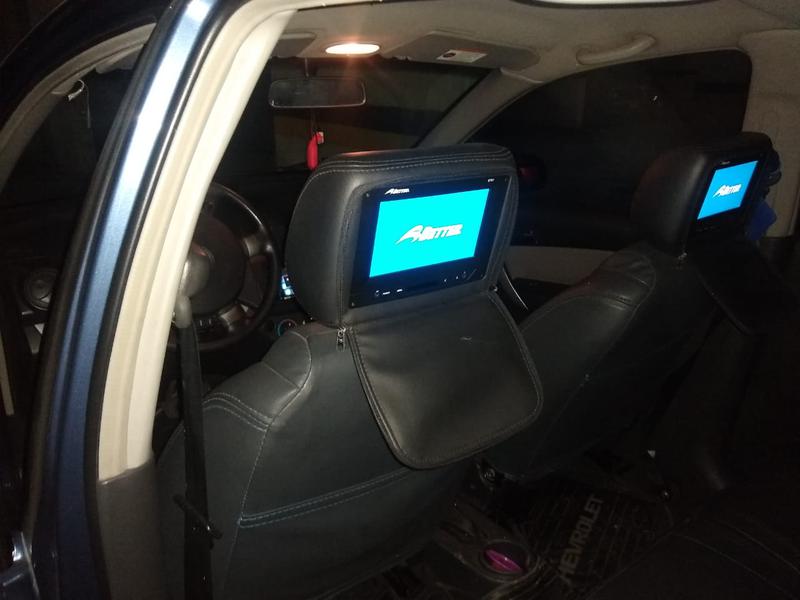 Chevrolet Aveo • 2010 • 870 km 3