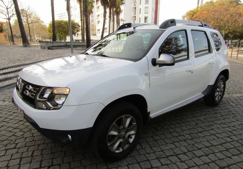 Dacia Duster • 2014 • 158,000 km 5