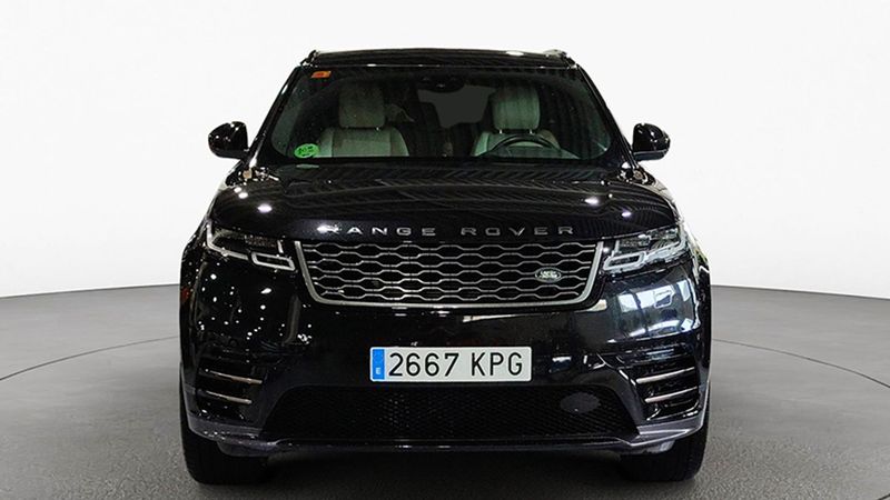 Land Rover Range Rover Velar • 2018 • 124,000 km 2