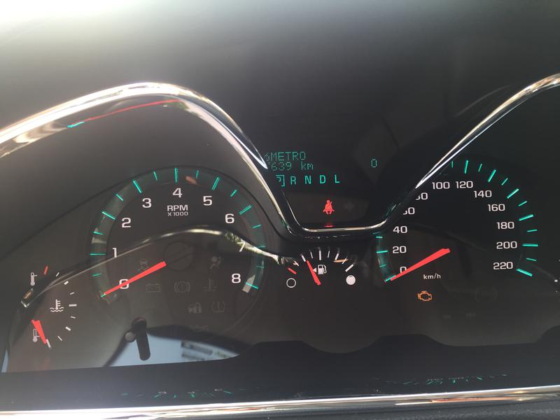 Chevrolet Traverse • 2015 • 110,000 km 5