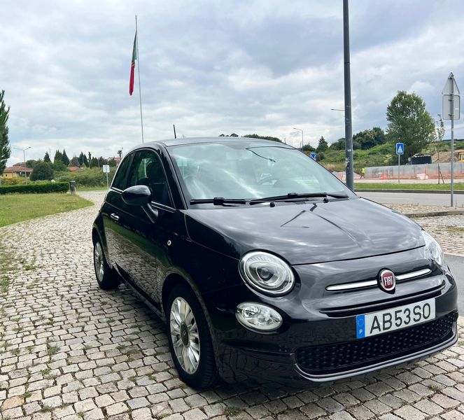 Fiat 500 • 2015 • 123,582 km 1