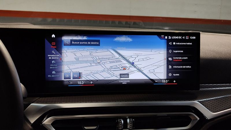 BMW 4 Series Gran Coupe • 2023 • 18,567 km 10