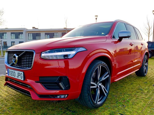 Volvo XC90 • 2016 • 76,000 km 8