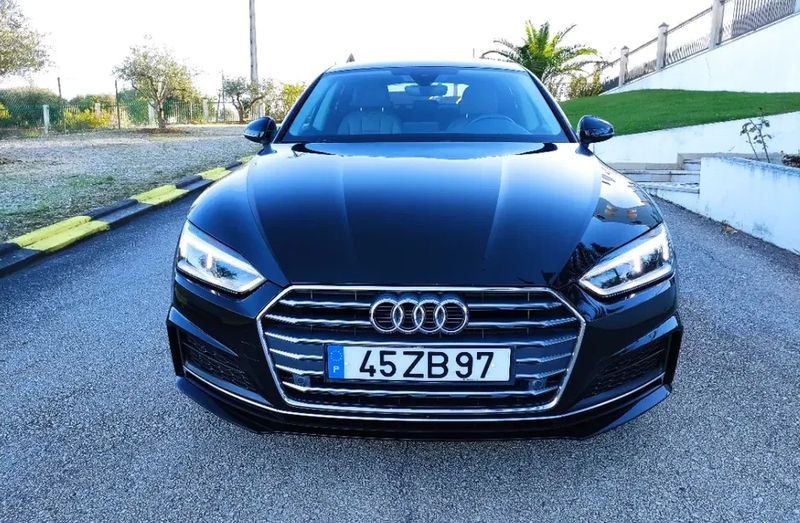 Audi A5 Sportback • 2019 • 165,000 km 1