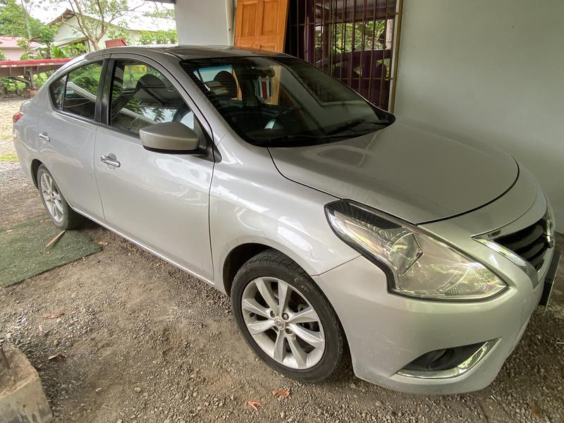 Nissan Versa • 2015 • 140,000 km 1