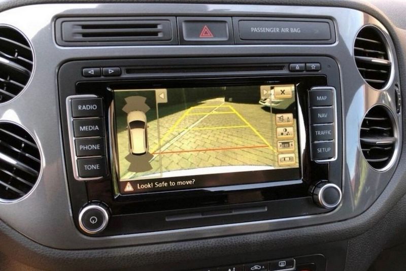 Volkswagen Tiguan • 2014 • 167,213 km 16