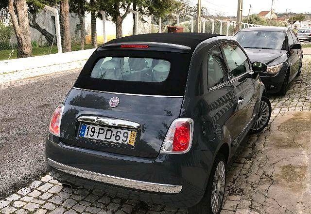 Fiat 500 • 2010 • 130,000 km 3