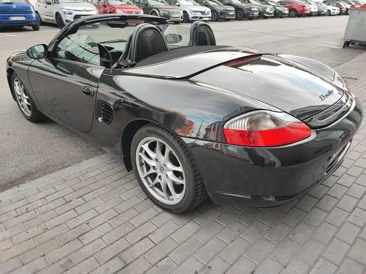 Porsche Boxster • 2003 • 115,000 km 1