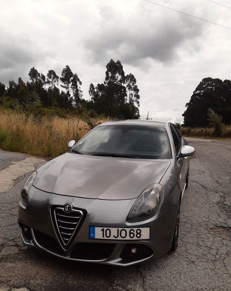 Alfa Romeo Giulietta • 2010 • 240,000 km 1