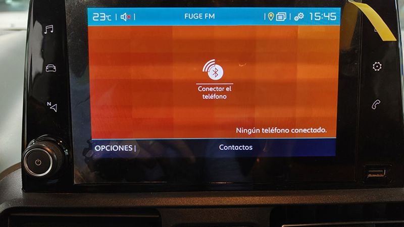 Citroën Berlingo • 2020 • 92,764 km 26