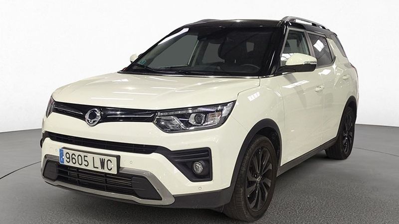 Ssangyong Tivoli • 2022 • 18,567 km 1