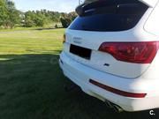 Audi Q7 • 2010 • 163,558 km 2