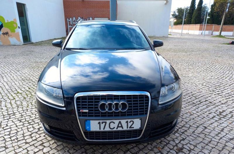 Audi A6 • 2006 • 195,000 km 1
