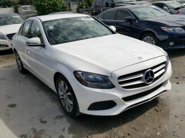 Mercedes-Benz C • 2016 • 87,400 km 3