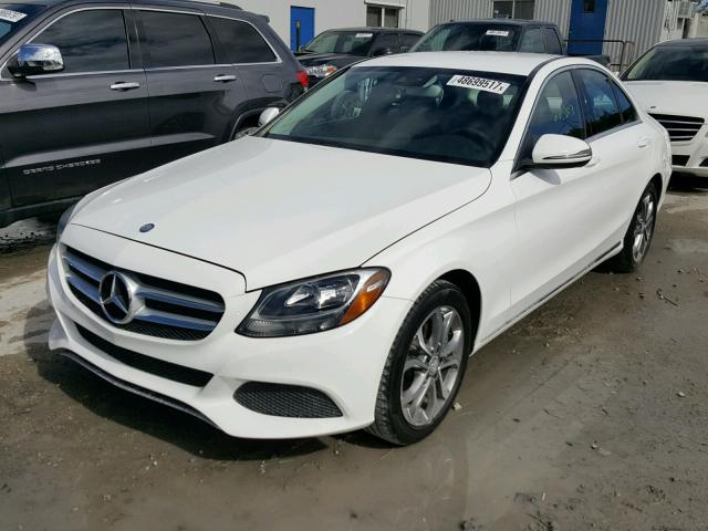 Mercedes-Benz C • 2016 • 87,400 km 5