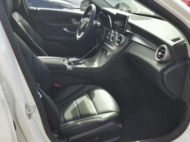 Mercedes-Benz C • 2016 • 87,400 km 4