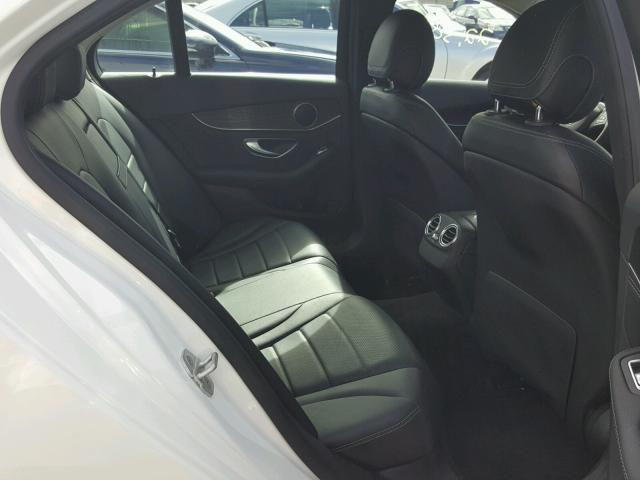 Mercedes-Benz C • 2016 • 87,400 km 6