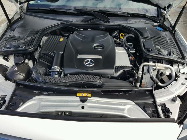 Mercedes-Benz C • 2016 • 87,400 km 8