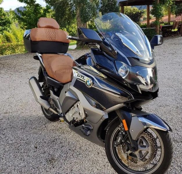 Bmw k1300gt • 2018 • 1,048 km 1