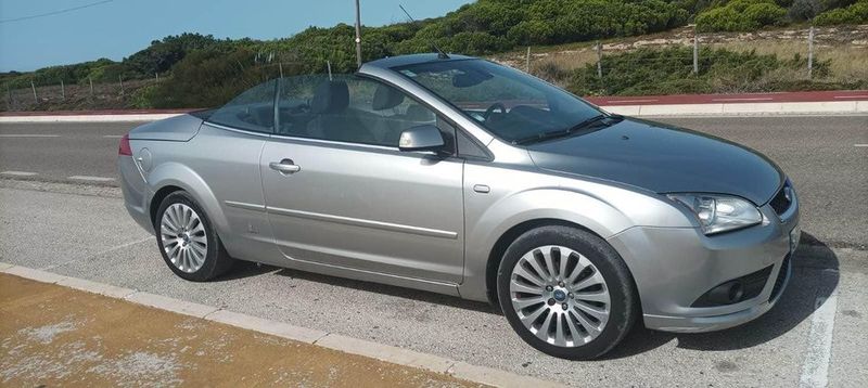 Ford Focus • 2007 • 179,000 km 1