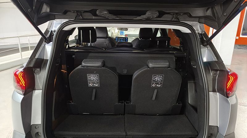 Peugeot 5008 • 2022 • 47,143 km 17