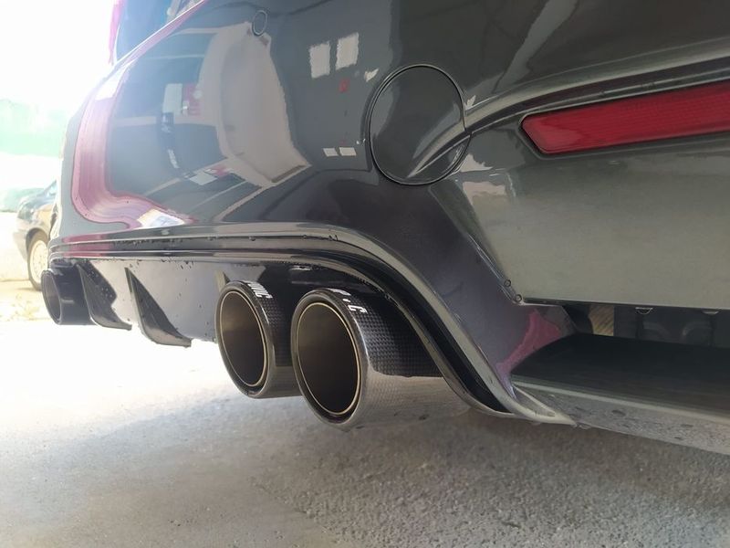 BMW 428i • 2015 • 155,000 km 5