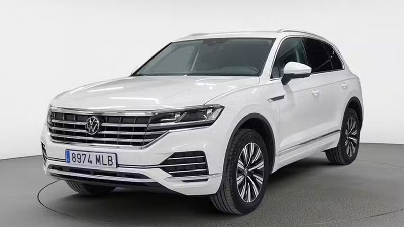 Volkswagen Touareg • 2023 • 25,448 km 1