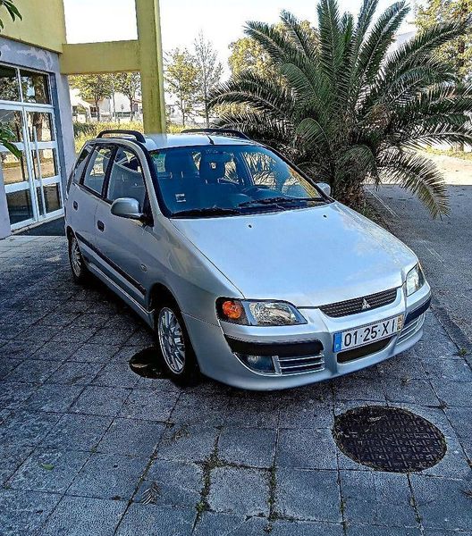 Mitsubishi Space Star • 2014 • 200,000 km 1