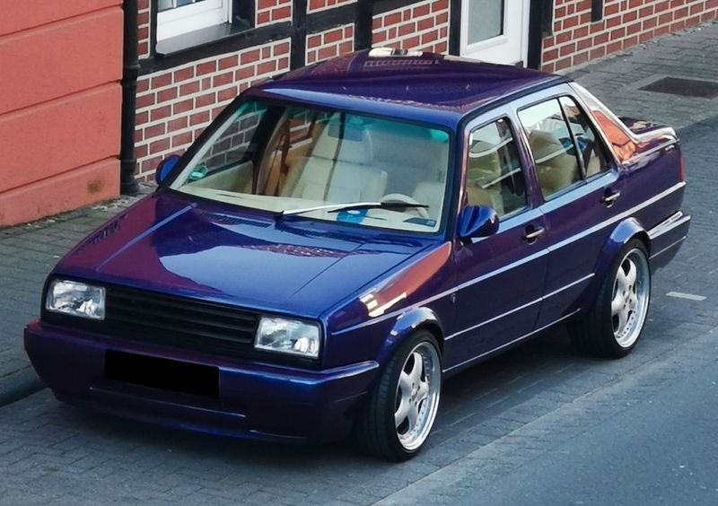 Volkswagen Jetta • 1991 • 209 km 5