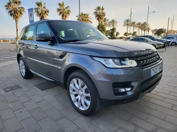 Land Rover Range Rover Sport • 2014 • 130,000 km 1