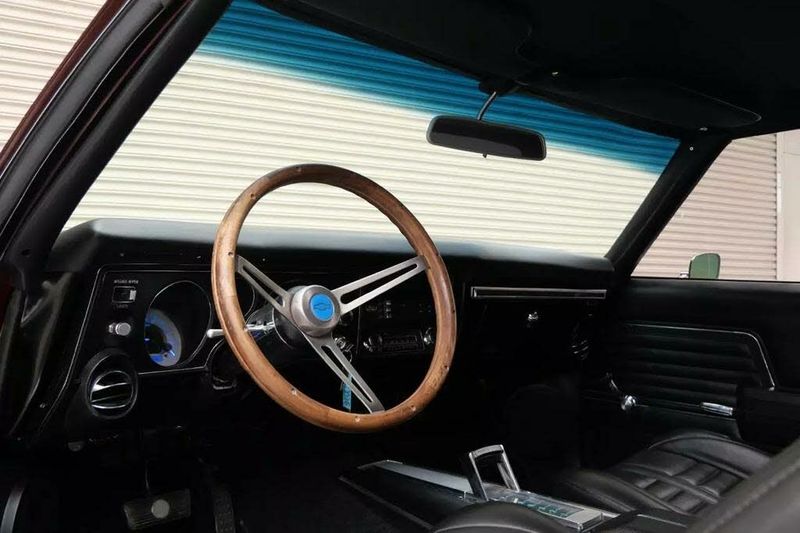 Chevrolet Chevelle • 1969 • 123,000 km 16