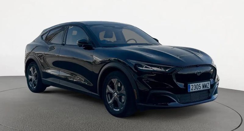 Ford Mustang • 2024 • 27,776 km 3