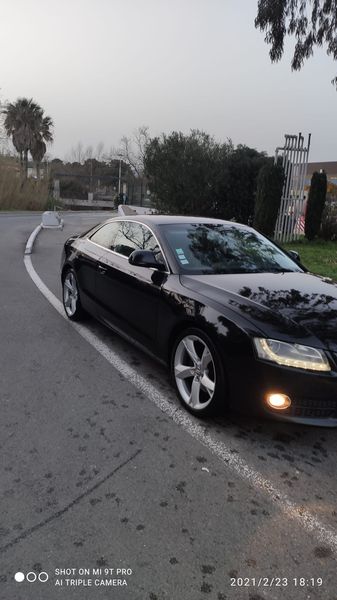 Audi A5 • 2008 • 277,000 km 4