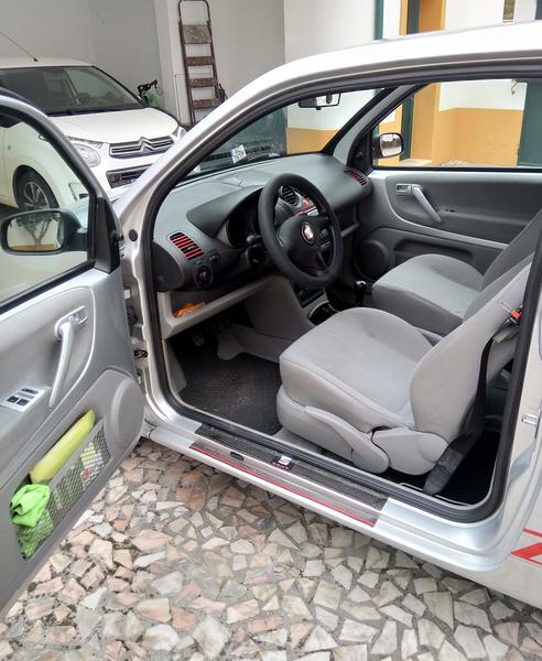 Seat Arosa • 2002 • 162,000 km 17