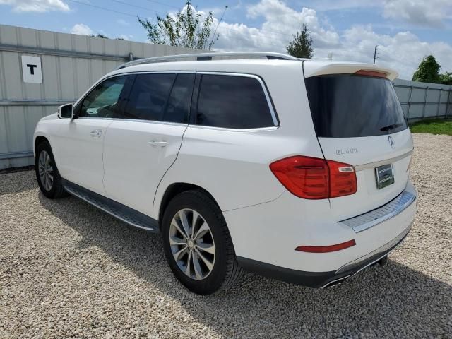 Mercedes-Benz GL-Class • 2014 • 9 km 3