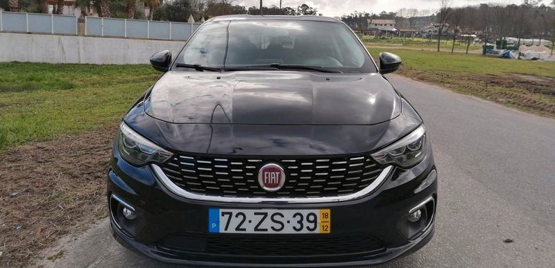 Fiat Tipo • 2018 • 29,999 km 1