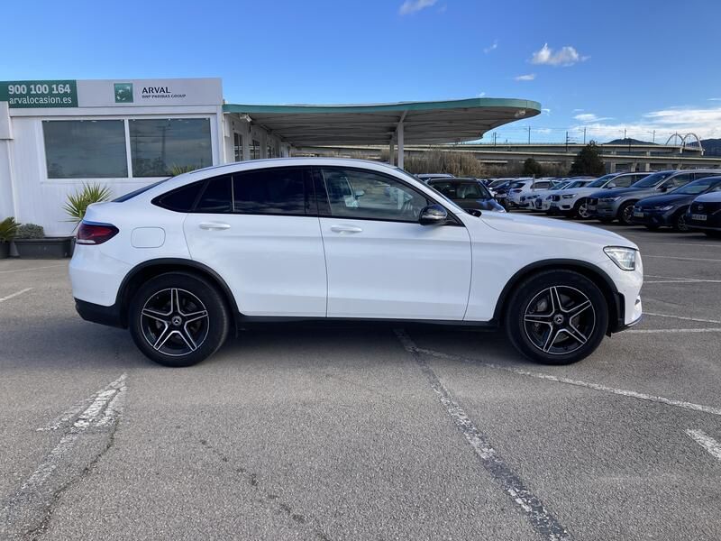 Mercedes-Benz GLC • 2020 • 77,947 km 6
