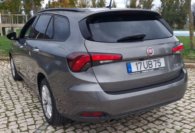 Fiat Tipo • 2017 • 106,000 km 2