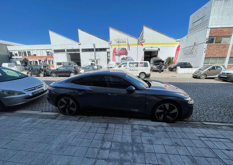 Audi e-tron Sportback • 2021 • 48,000 km 17