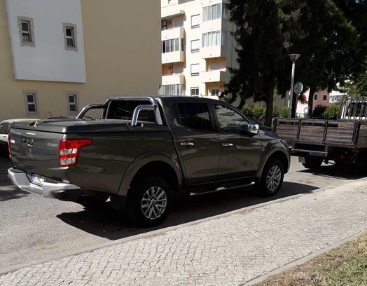 Mitsubishi L200 • 2016 • 27,000 km 5